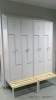 Picture of LOCKER WITH Z DOORS BP-Z4