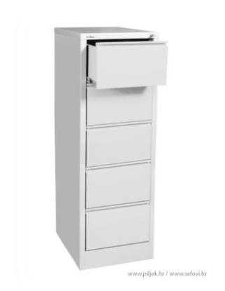 Picture of KARTOTEČNI ORMAR BP-K5TG-PRO