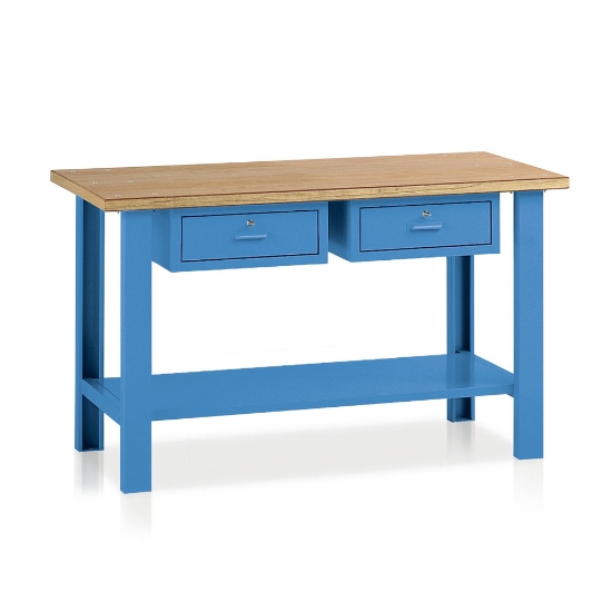 Picture of RADNI STOL S 2 LADICE BP-T42L/RS