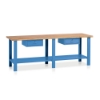 Picture of RADNI STOL S 2 LADICE BP-T43/RS