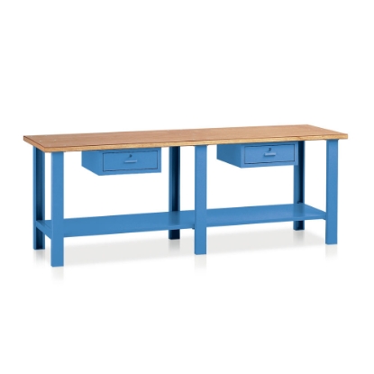Picture of RADNI STOL S 2 LADICE BP-T43/RS