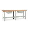 Picture of RADNI STOL S 2 LADICE BP-T43/RS