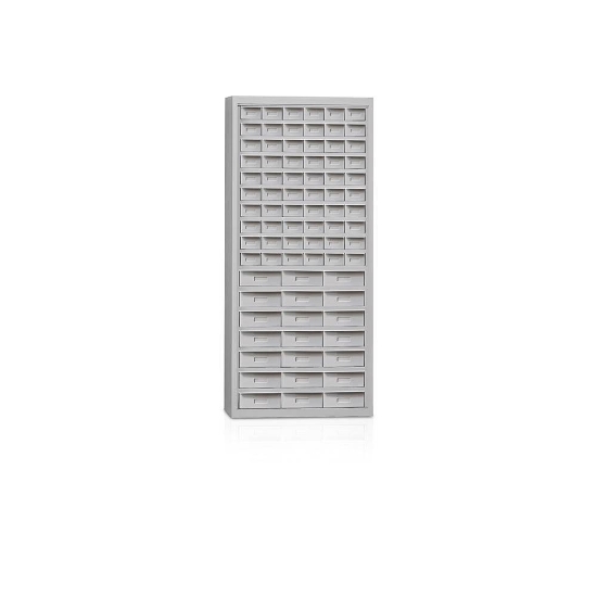 Picture of METALNI ORMAR S METALNIM LADICAMA ZA VIJKE BP-905