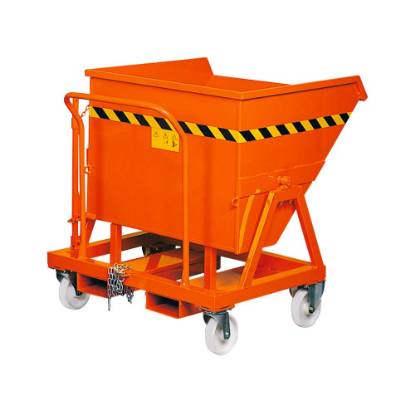 Picture of TRANSPORTNA KOLICA S KIPER KANTOM BP-292