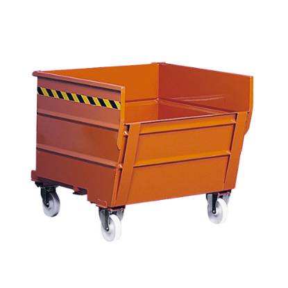 Picture of TRANSPORTNA KOLICA S KIPER KANTOM BP-166