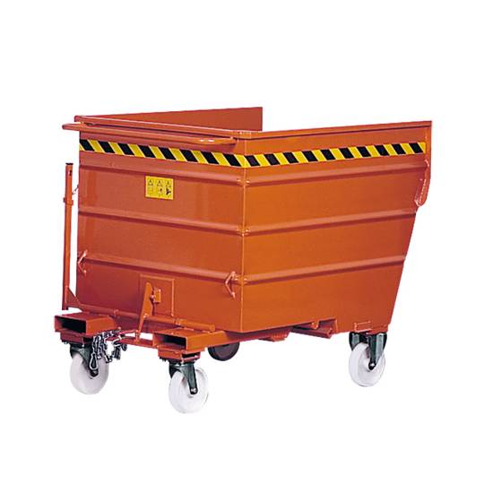 Picture of TRANSPORTNA KOLICA S KIPER KANTOM BP-167