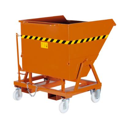 Picture of TRANSPORTNA KOLICA S KIPER KANTOM BP-291