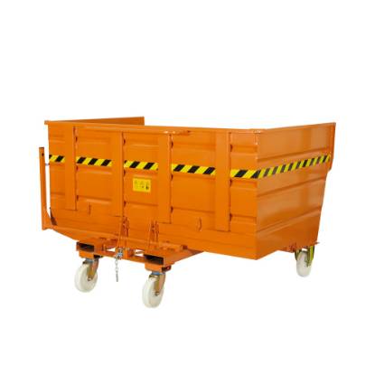 Picture of TRANSPORTNA KOLICA S KIPER KANTOM BP-172