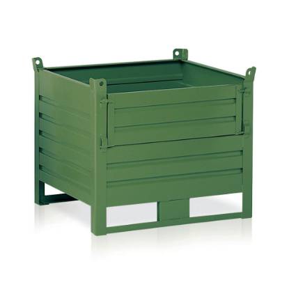 Picture of METALNI KONTEJNER S VRATIMA BP-323