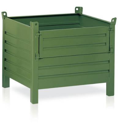 Picture of METALNI KONTEJNER S VRATIMA BP-319
