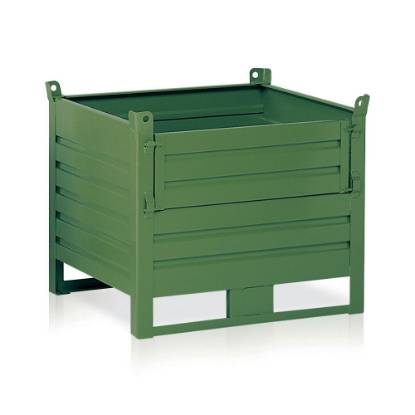 Picture of METALNI KONTEJNER S VRATIMA BP-304