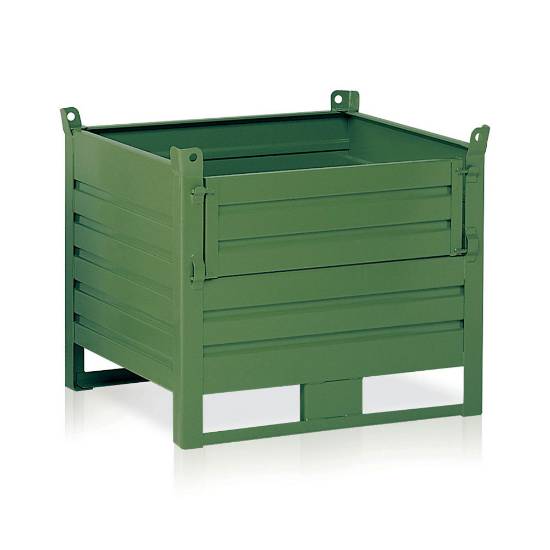 Picture of METALNI KONTEJNER S VRATIMA BP-304