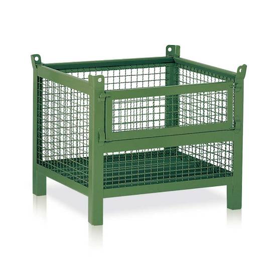 Picture of METALNI KONTEJNER S VRATIMA BP-326