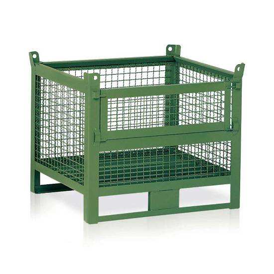 Picture of METALNI KONTEJNER S VRATIMA BP-328