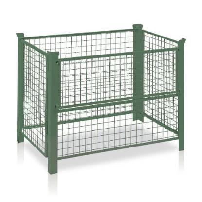 Picture of SKLOPIVI METALNI KONTEJNER S VRATIMA BP-307