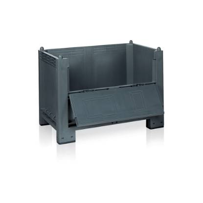 Picture of PLASTIČNI KONTEJNER S VRATIMA BP-P415