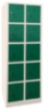 Picture of GARDEROBNI ORMAR S PRETINCIMA BP-BOX10 CRNA VRATA 