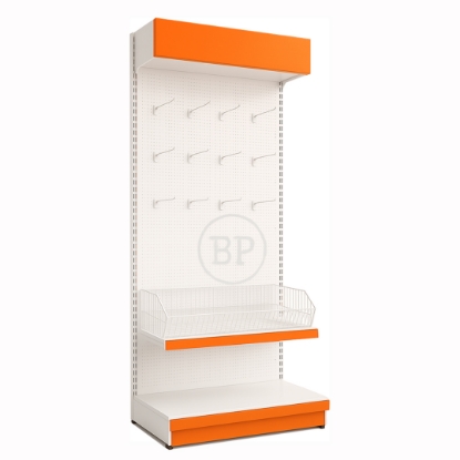 Picture of Market shelves, model BP-TP8