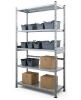 Metal-shelving