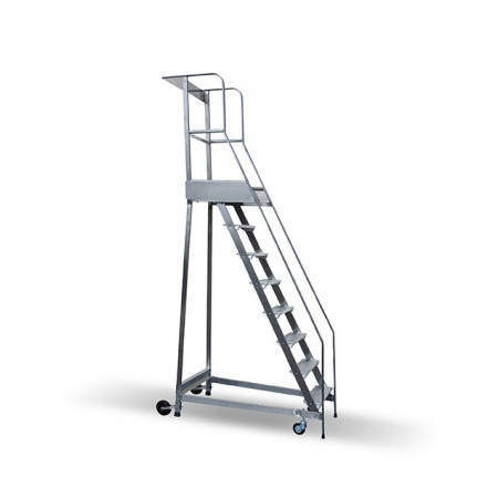 POKRETNE LJESTVE I OSTALA OPREMA ZA SKALDIŠTE 